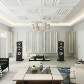 EVO Designed Acoustic Solutions